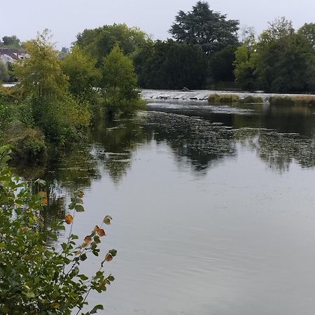 Villa Du Bien Etre Argenton Sur Creuse Bagian luar foto