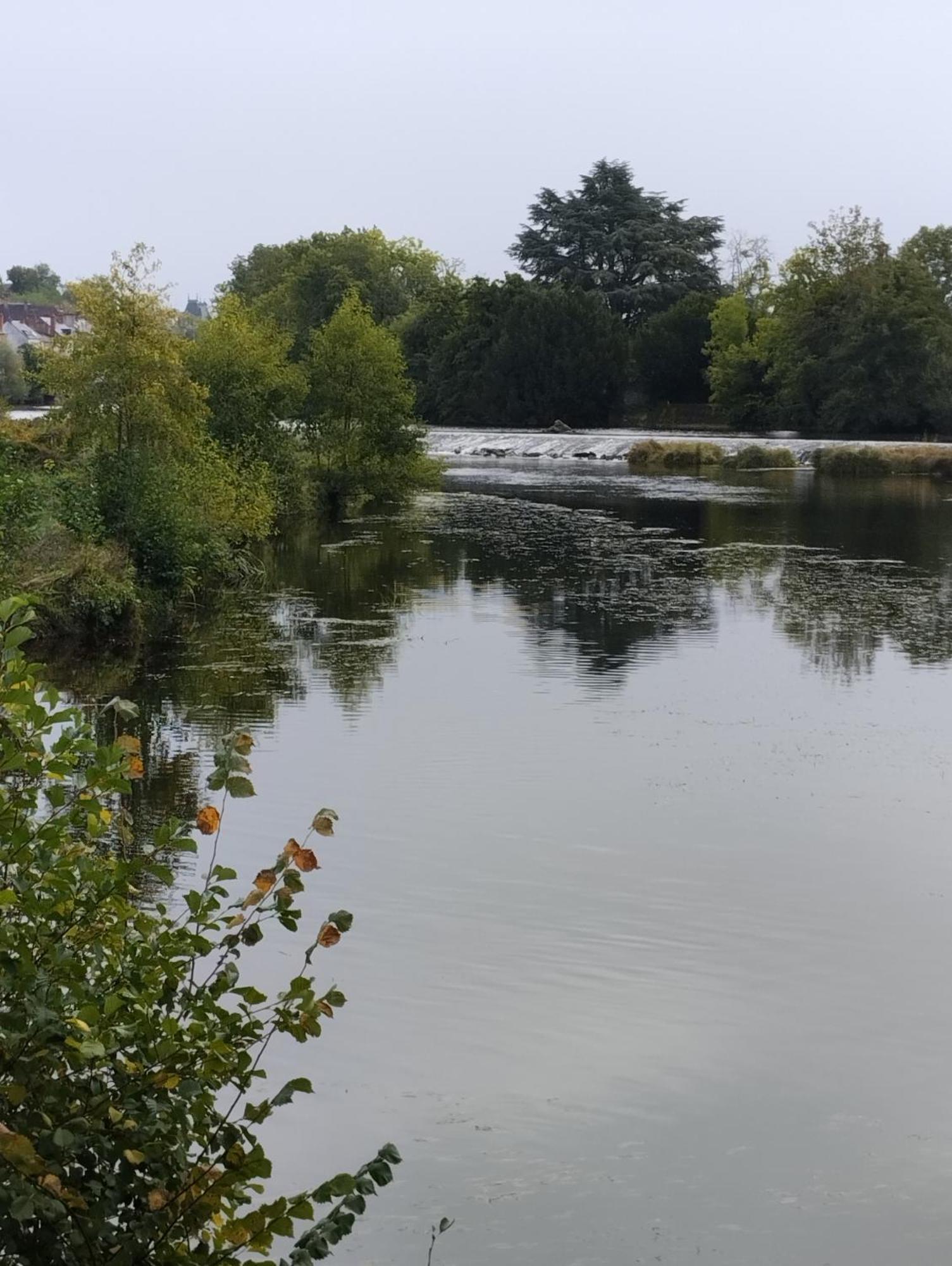 Villa Du Bien Etre Argenton Sur Creuse Bagian luar foto